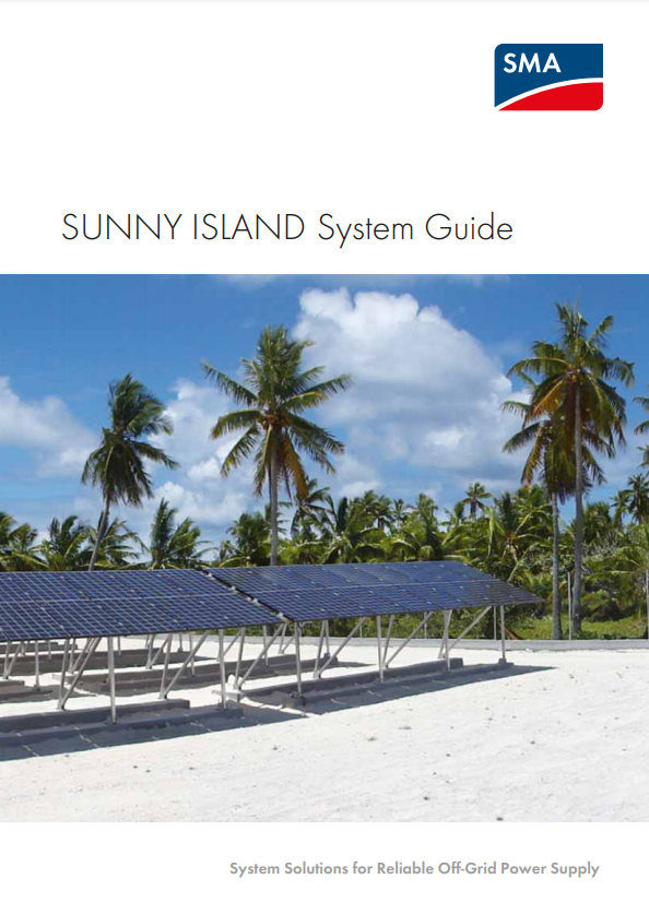 SMA Sunny Island System Guide