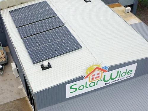 SolarWide - Sunshine Coast Solar Experts