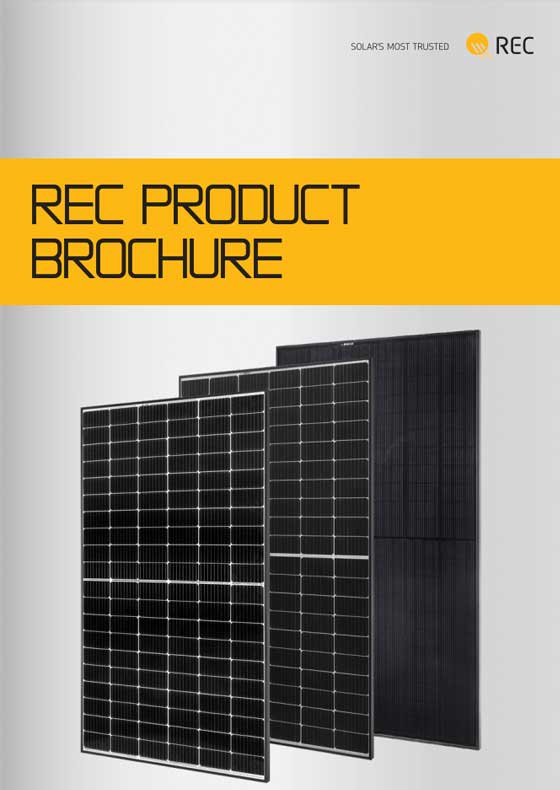 REC Product Brochure